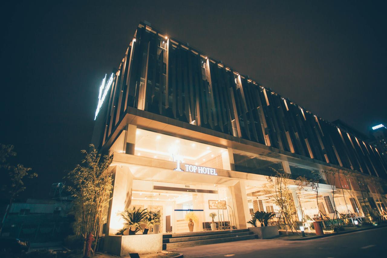 Friendship Hotel Hanói Exterior foto